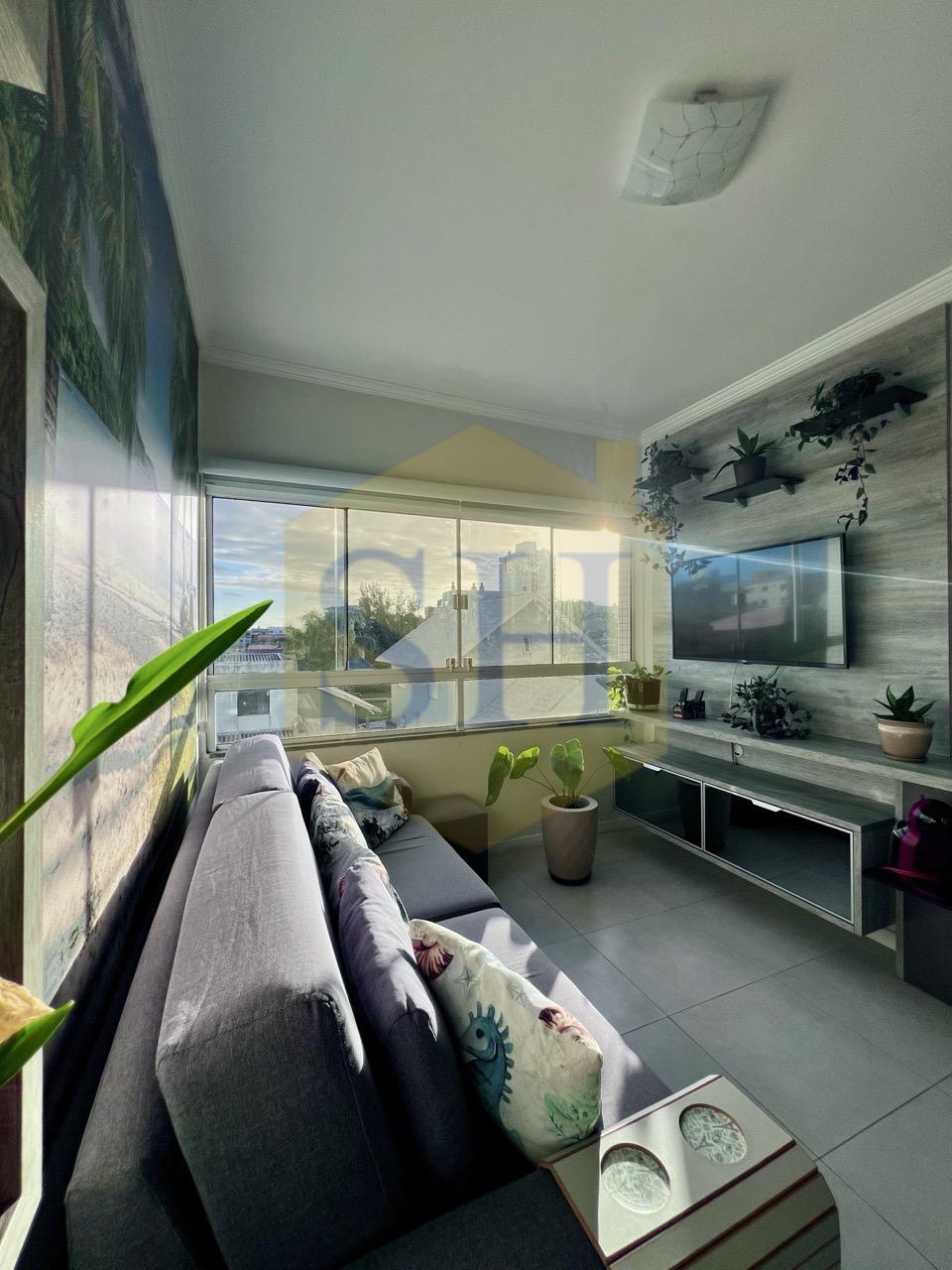 Apartamento 2 Dormitórios